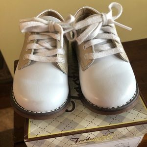 Toddler Boys Footmates Oxford Shoes